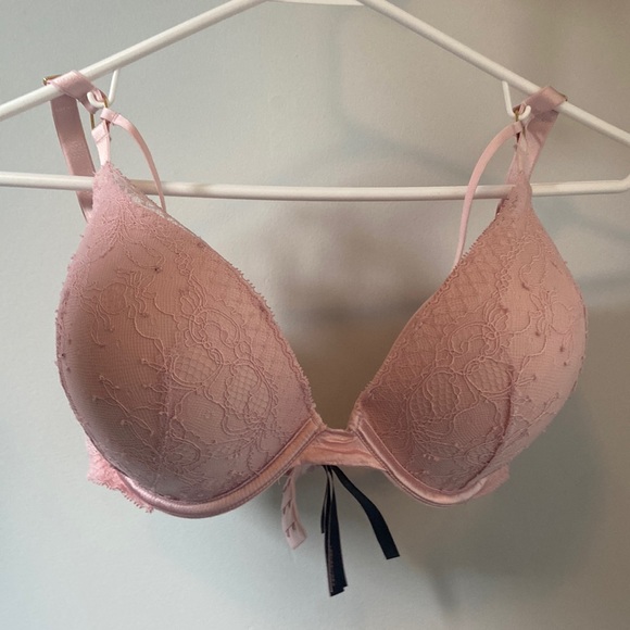 Victoria Secret 34DDD Pink Bra - Picture 1 of 4